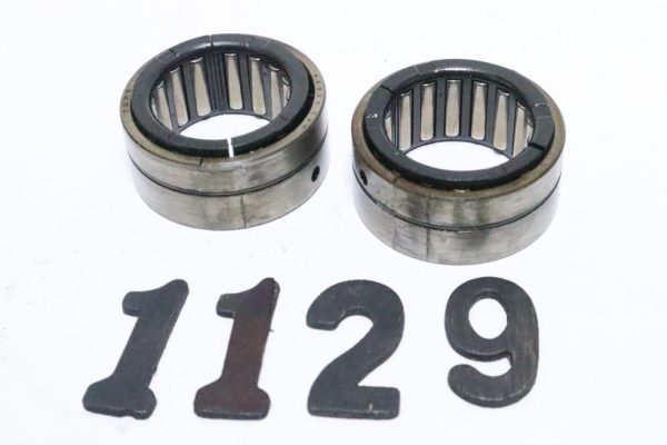 OMC JOHNSON EVINRUDE Outboard 25-140 HP V4 Bearing (310433+378252) for 2 Set USED - Image 5