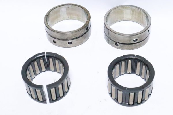 OMC JOHNSON EVINRUDE Outboard 25-140 HP V4 Bearing (310433+378252) for 2 Set USED - Image 3
