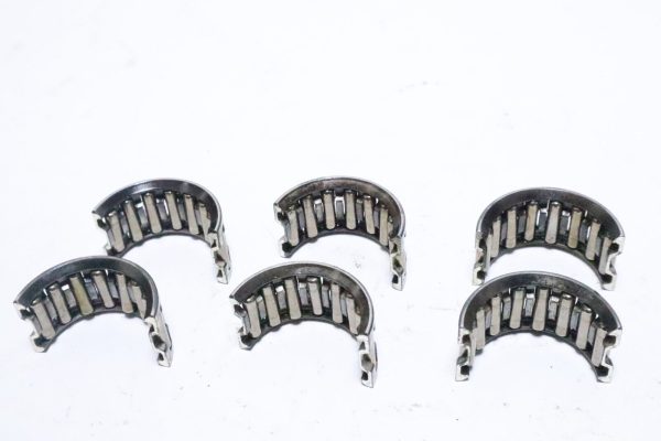 OMC JOHNSON EVINRUDE CONNECTING ROD BEARINGS 388344, 0388344  set of 3 USED