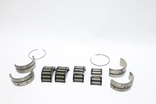 OMC JOHNSON EVINRUDE CONNECTING ROD BEARINGS 388344, 0388344  set of 3 USED - Image 5