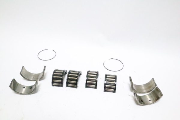 OMC JOHNSON EVINRUDE CONNECTING ROD BEARINGS 388344, 0388344  set of 3 USED - Image 3