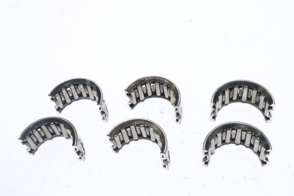 OMC JOHNSON EVINRUDE CONNECTING ROD BEARINGS 388344, 0388344  set of 3 USED - Image 4