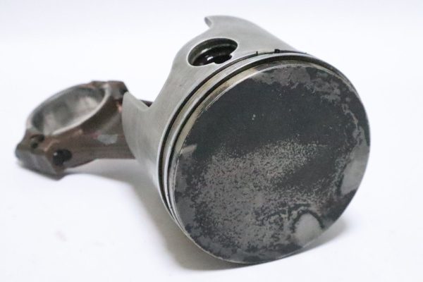 Johnson Evinrude 50-70 HP Piston  0394461 with rod 327211  USED - Image 8