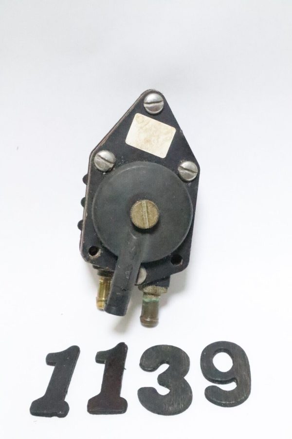 Johnson Evinrude OMC Fuel Pump Assembly 0438562 0434728 343462 D3  USED - Image 10