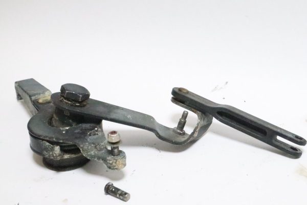 Evinrude Johnson 50hp 1996 3Cyl bellcrank shift lever 328566 393545 328567 60 70  USED - Image 8