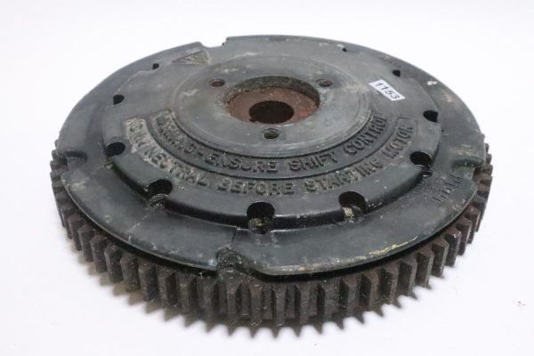 Evinrude Johnson 60 HP 2 Stroke FLYWHEEL ASSY. 0583222 583222  USED