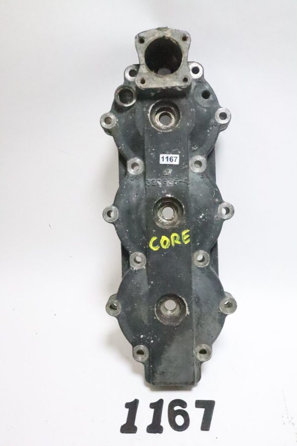 329835- 4 (Cylinder Head for  60 - 75 Hp Evinrude Johnson Outboards  USED - Image 13