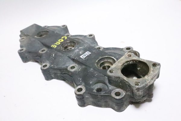 329835- 4 (Cylinder Head for  60 - 75 Hp Evinrude Johnson Outboards  USED - Image 6