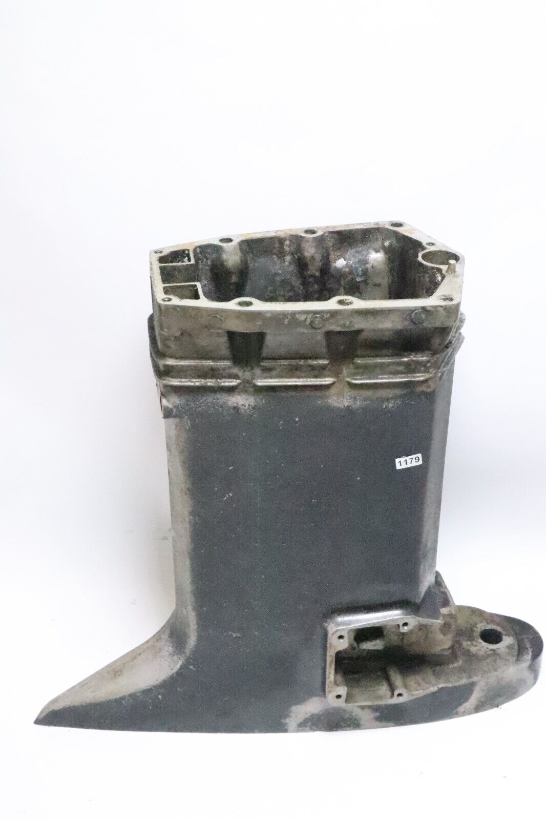 Evinrude Johnson Outer Exhaust Housing 17 Inch 60 70 Hp Outboard 0328598 USED