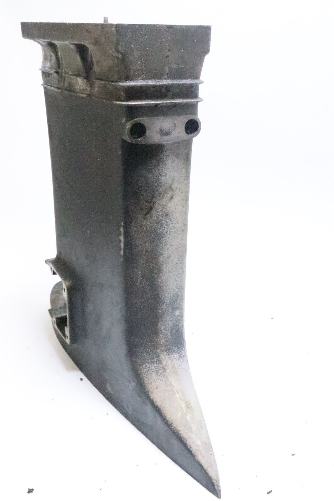 Evinrude Johnson Outer Exhaust Housing 17 Inch 60 70 Hp Outboard 0328598 USED - Image 8