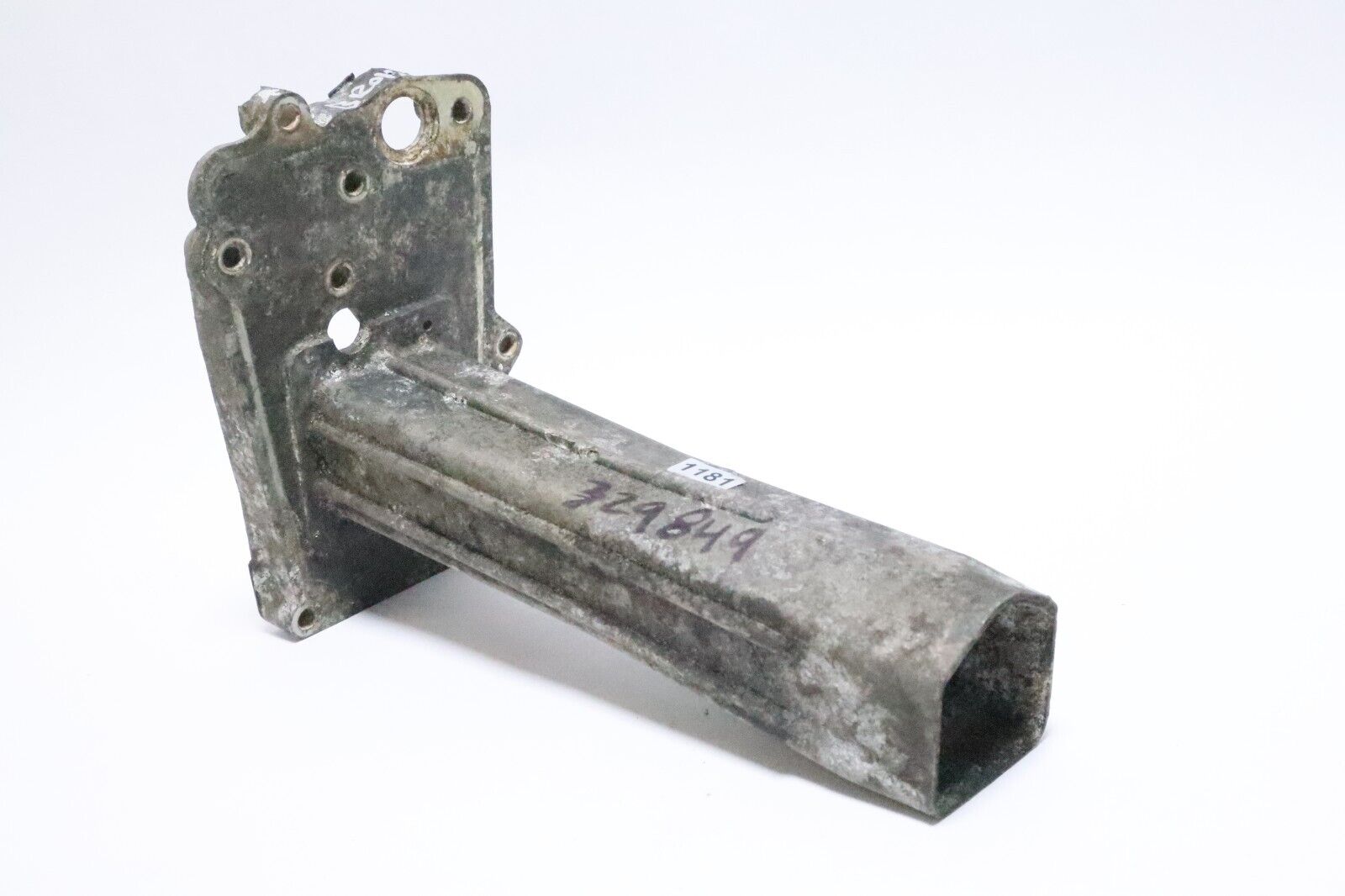 Johnson Evinrude OMC 329849 Exhaust Megaphone Used