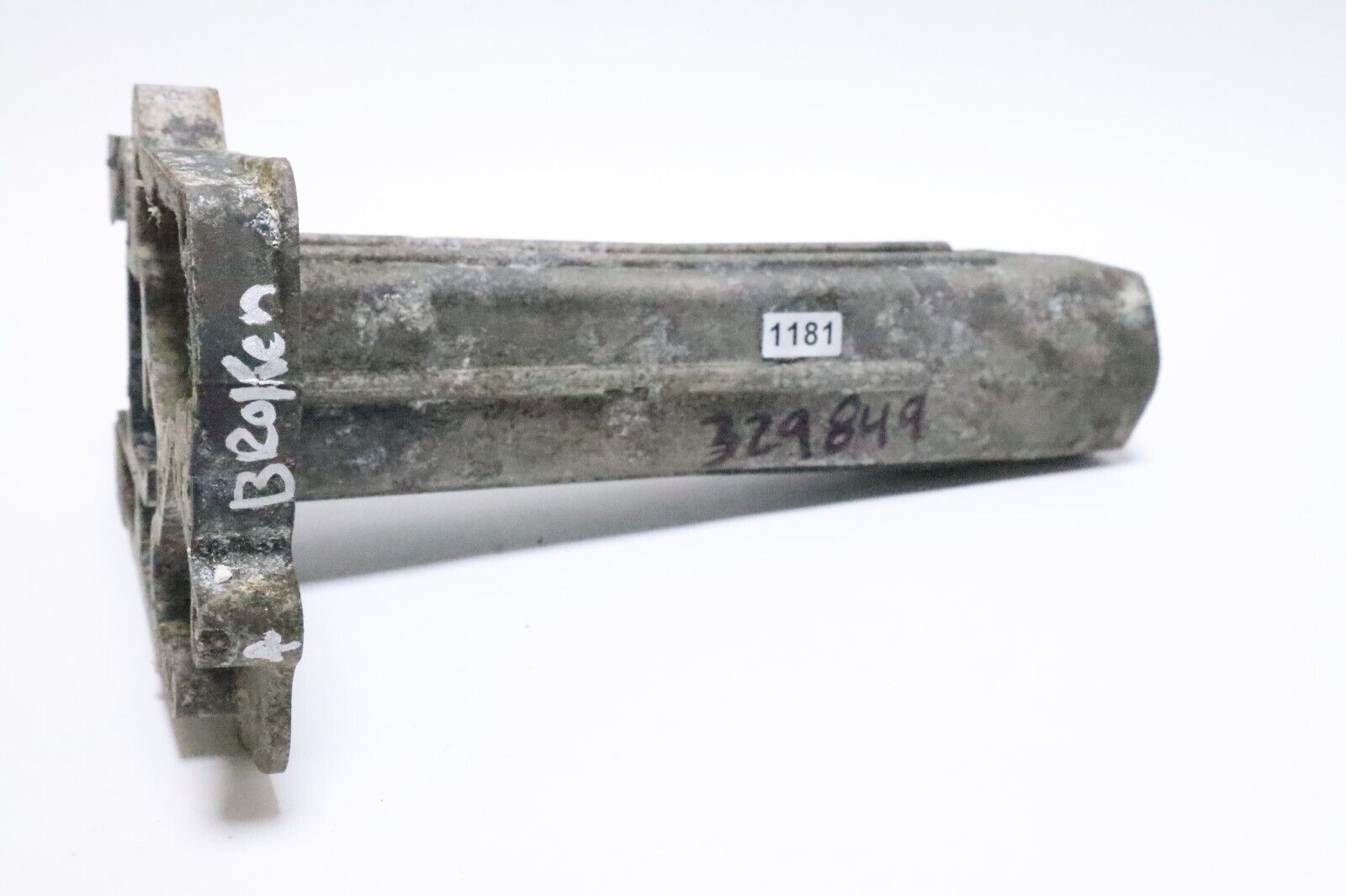 Johnson Evinrude OMC 329849 Exhaust Megaphone Used - Image 4