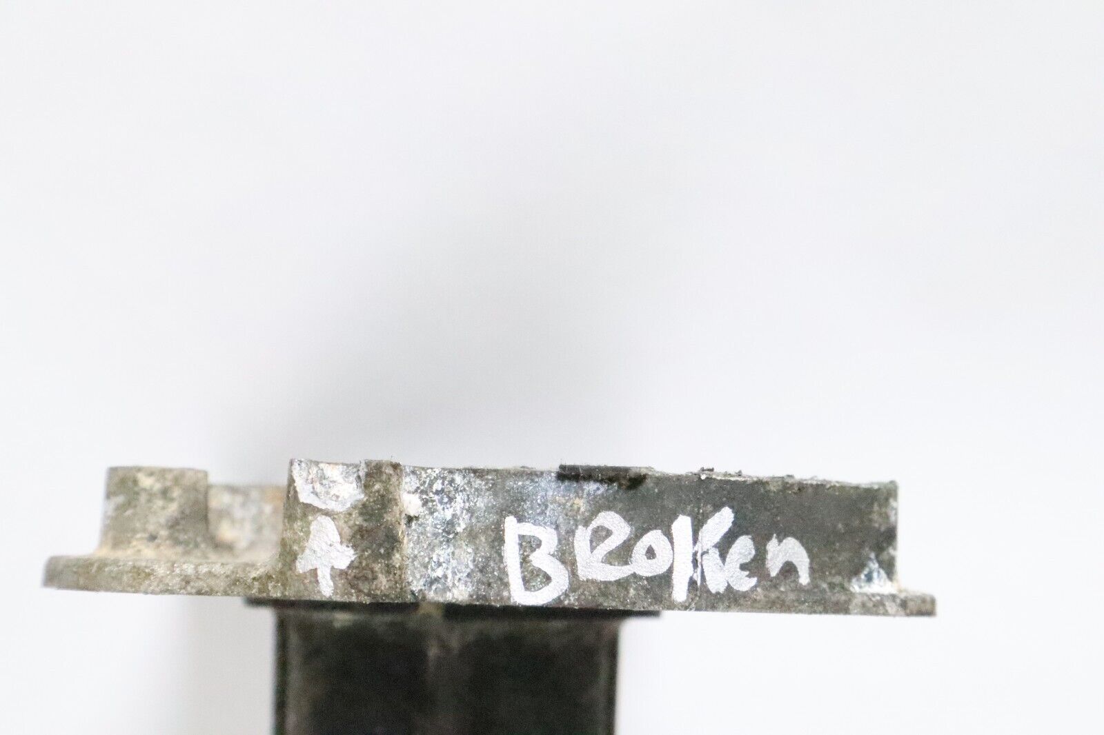 Johnson Evinrude OMC 329849 Exhaust Megaphone Used - Image 5