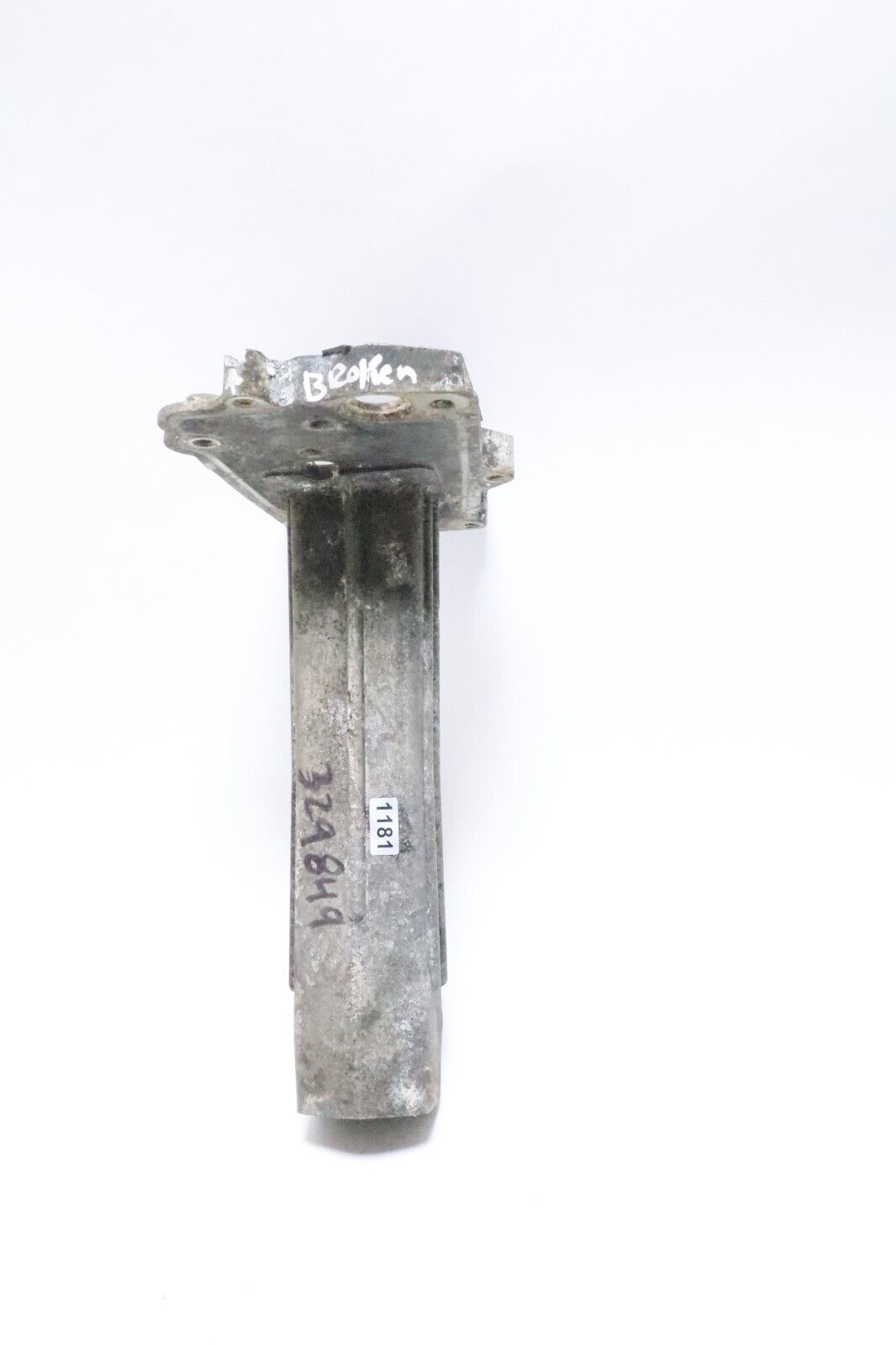 Johnson Evinrude OMC 329849 Exhaust Megaphone Used - Image 7