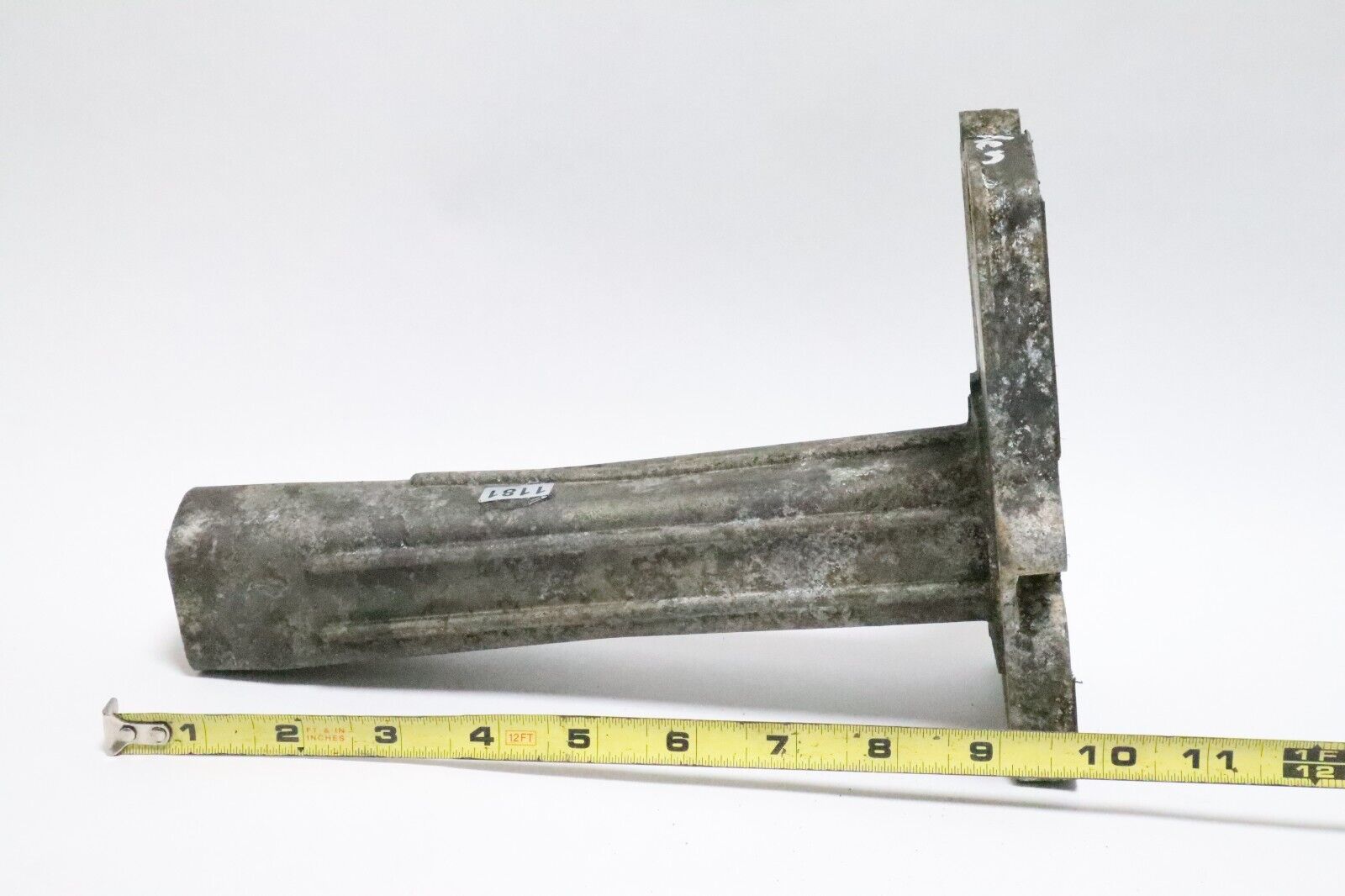 Johnson Evinrude OMC 329849 Exhaust Megaphone Used - Image 10