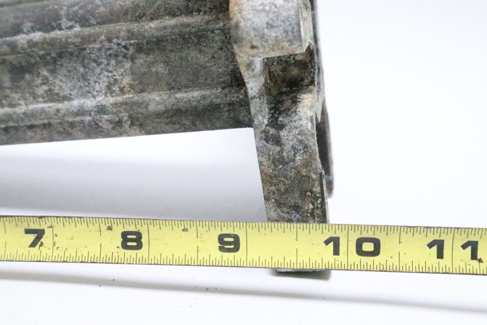 Johnson Evinrude OMC 329849 Exhaust Megaphone Used - Image 11