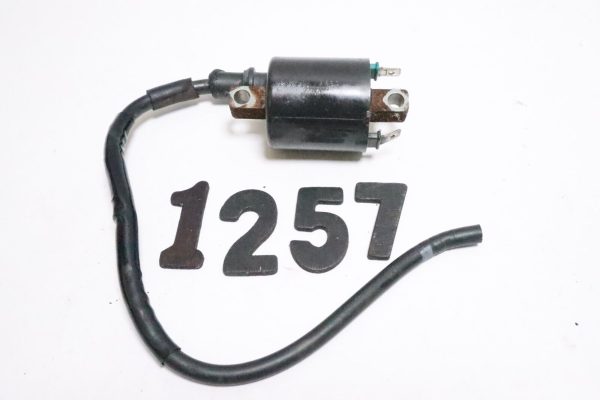 2014 14-16 Honda TRX 420 Rancher Ignition Coil Spark Plug Pack Stick  USED - Image 11