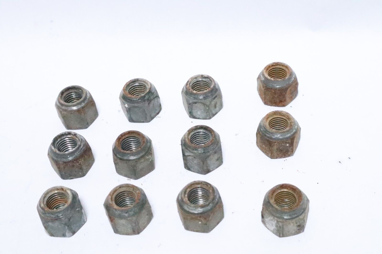 2007 Yamaha Rhino 660 UTV Used OEM 12 Wheel Lug Nuts USED - Image 2