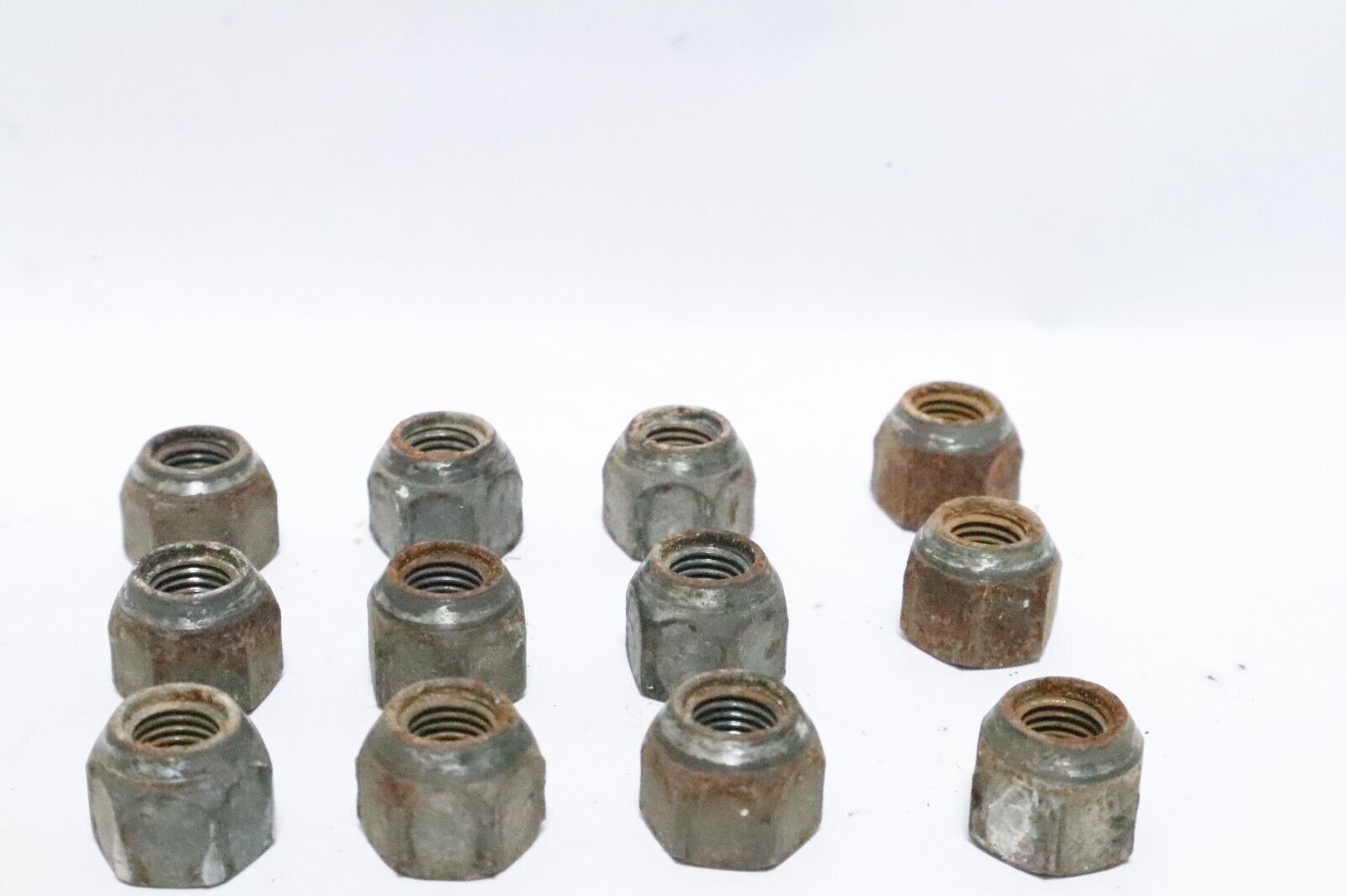 2007 Yamaha Rhino 660 UTV Used OEM 12 Wheel Lug Nuts USED - Image 3