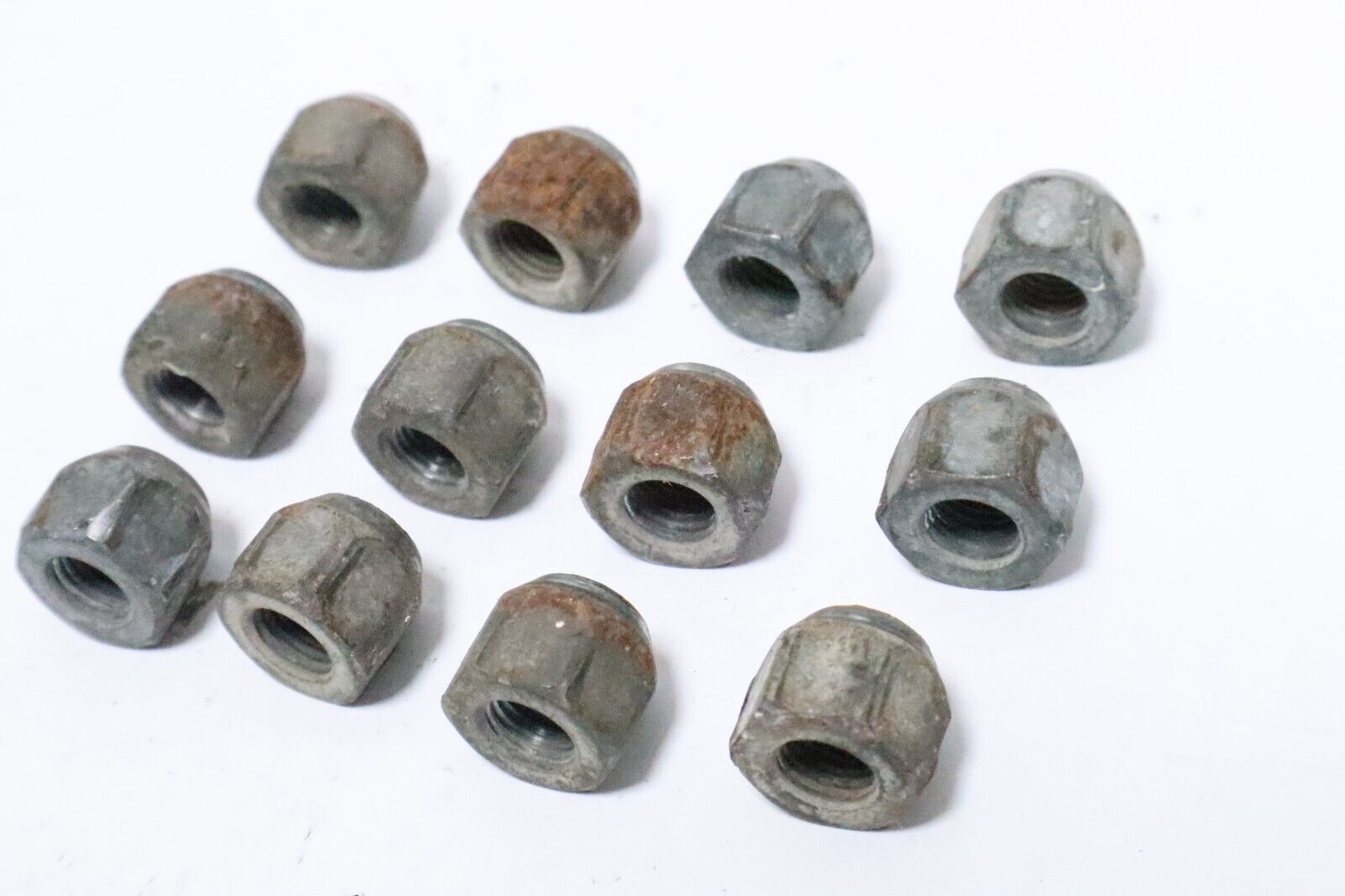 2007 Yamaha Rhino 660 UTV Used OEM 12 Wheel Lug Nuts USED - Image 7