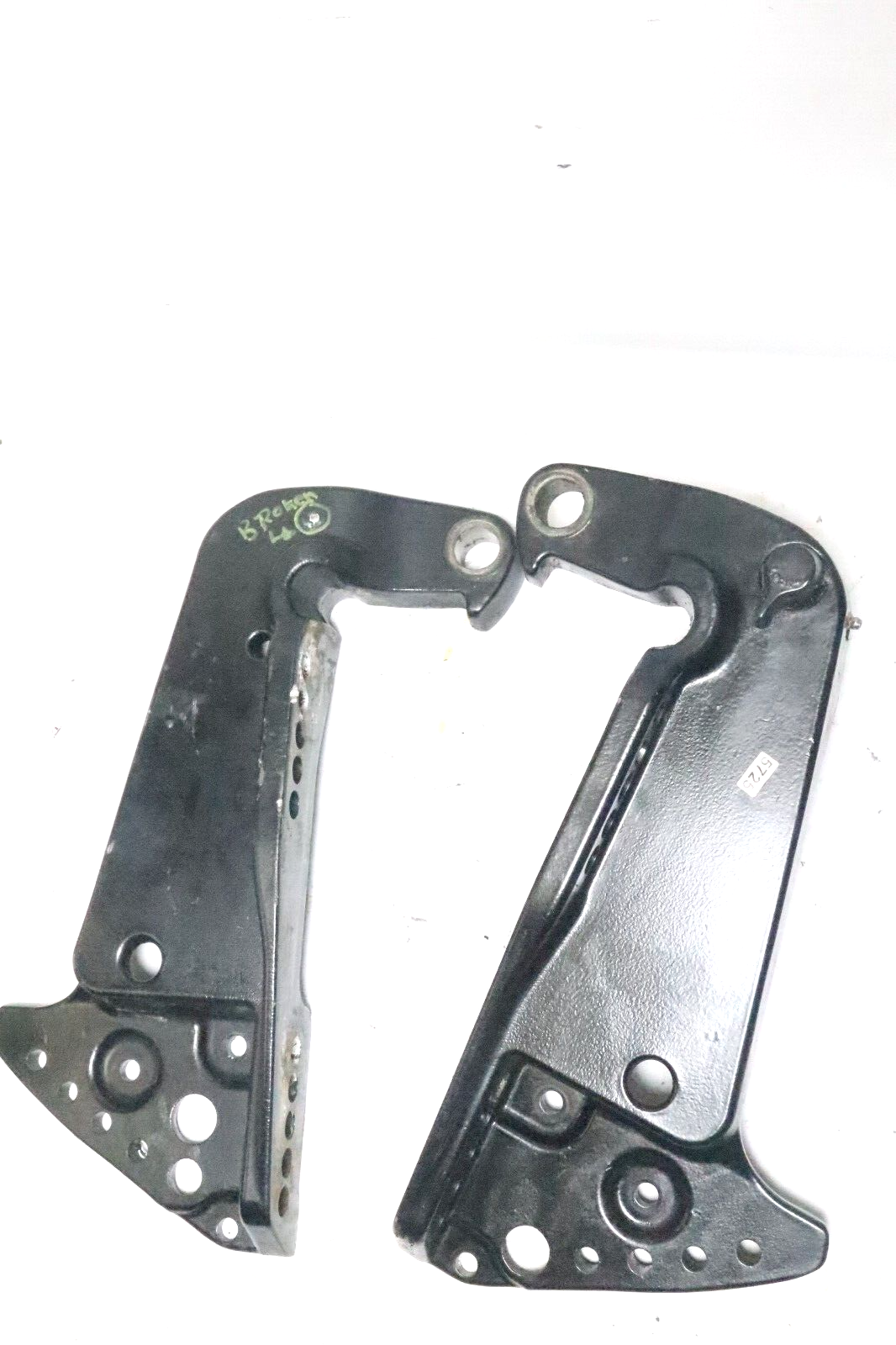 115-300 HP Mercury Transom Brackets 1994-2012 828334T03 828333T08