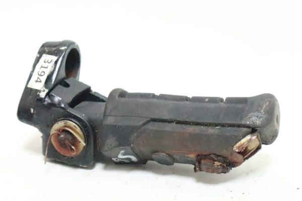 1983-1985 HONDA INTERCEPTOR 700 750 V45 RIGHT FRONT FOOT REST PEG STEP  USED - Image 8