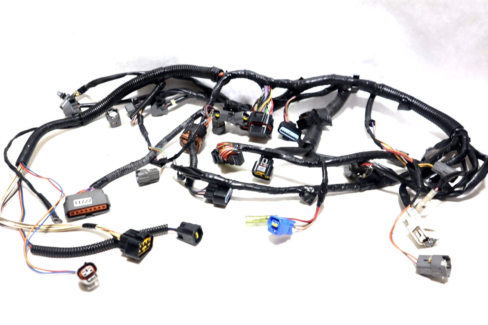 2004 250 HP Yamaha HPDI Outboard WIRE HARNESS ASSEMBLY 60V-8259M-00-00