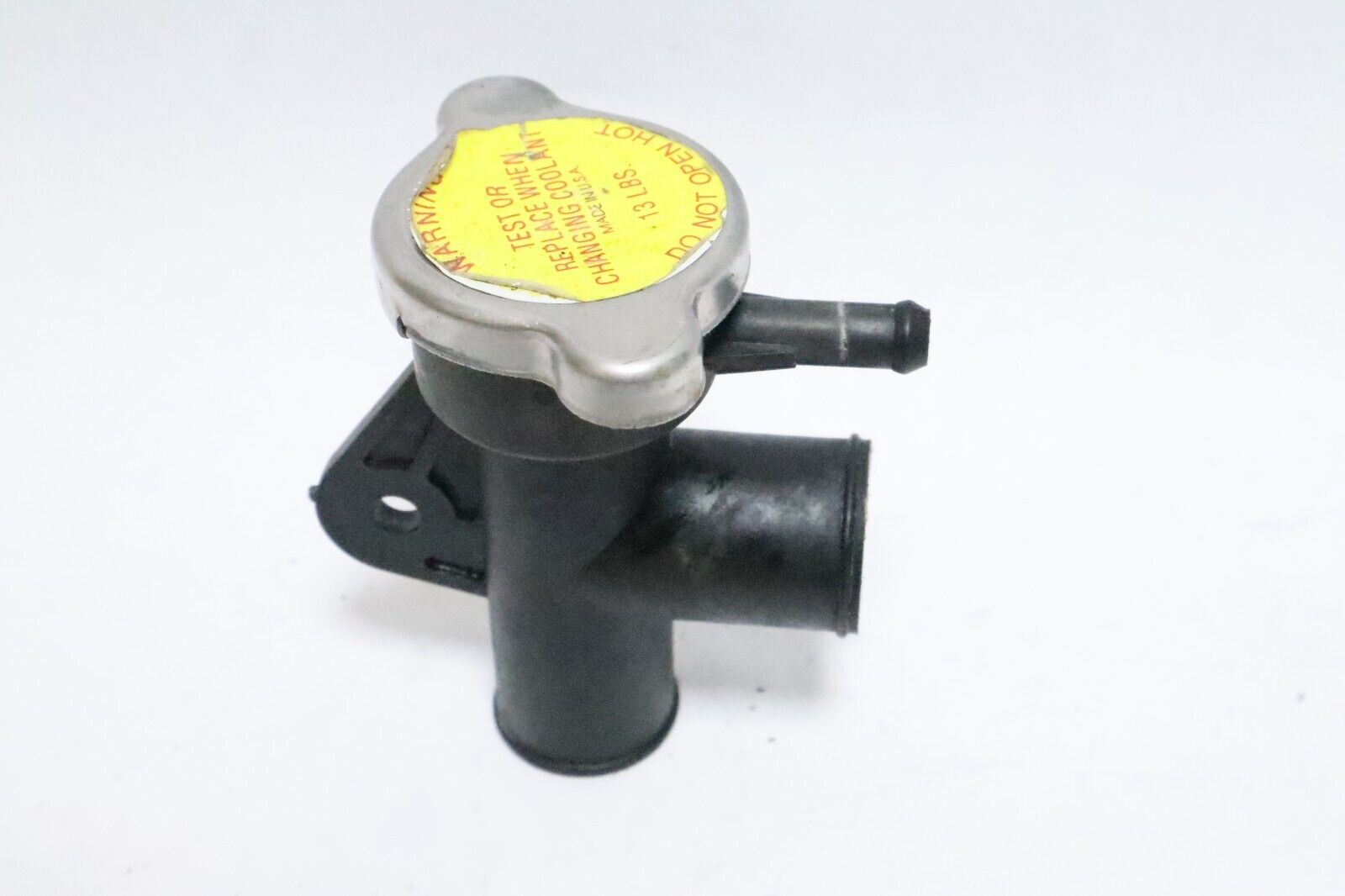 ARCTIC CAT COOLANT FILL NECK WITH CAP 2606-859 USED