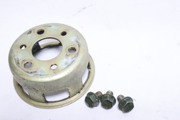 OEM ARCTIC CAT Z 370 ZR ZL ZRT MOUNTAIN 500 600 800 RECOIL PULLEY CUP  USED - Image 3
