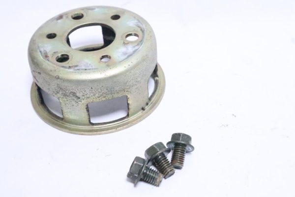OEM ARCTIC CAT Z 370 ZR ZL ZRT MOUNTAIN 500 600 800 RECOIL PULLEY CUP  USED - Image 4