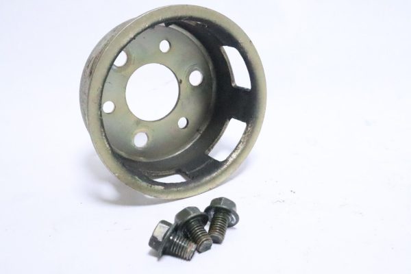 OEM ARCTIC CAT Z 370 ZR ZL ZRT MOUNTAIN 500 600 800 RECOIL PULLEY CUP  USED - Image 5