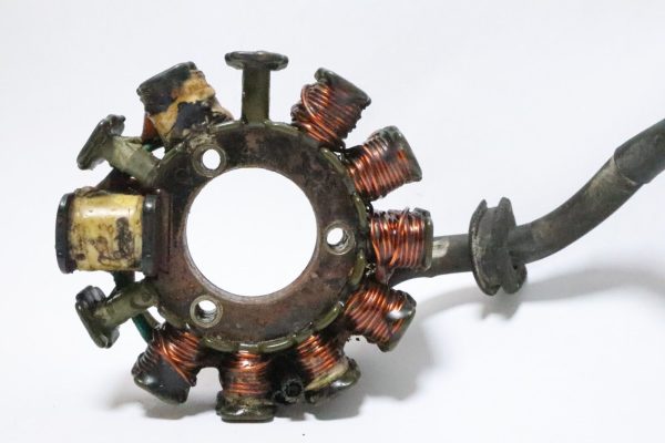 Arctic Cat Thundercat ZRT 800 Pantera 1993-1999 OEM Stator Good Used 3005-012  USED - Image 5