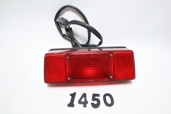 1995 Arctic Cat ZRT 800 Taillight assembly  USED - Image 12
