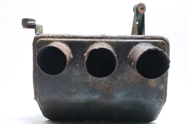 ARCTIC CAT SNOWMOBILE 1995 ZRT 600 ZRT 800 EXHAUST MUFFLER RESONATOR 0712-123 USED - Image 5