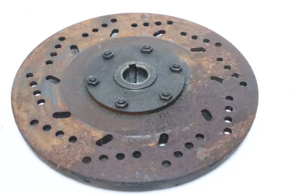95 Arctic Cat ZRT 800 BRAKE DISK ROTOR  USED