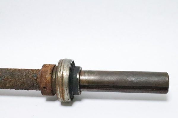 ARCTIC CAT SNOWMOBILE 1994-1999 ZR ZRT THUNDERCAT DRIVEN SHAFT 0702-267  USED - Image 2
