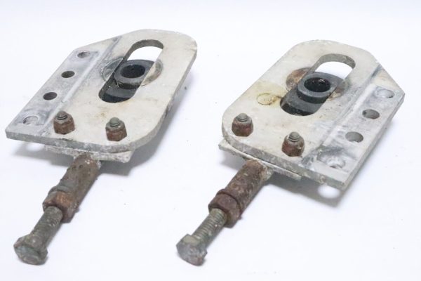 93 96 98 97 ARCTIC CAT Zrt Thundercar ZR Jag Puma Rear Axle Adjusters Tensioners USED - Image 7
