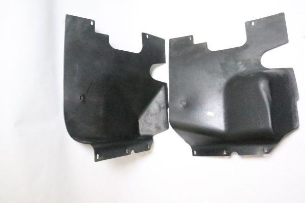 05 Polaris Ranger EFI 700 4x4 Right  left Side Inner Fender Splash Guard USED - Image 3