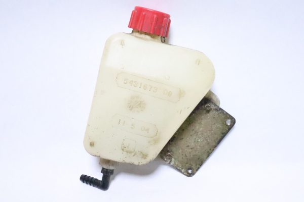 Engine Radiator Overflow Tank 2005 07 Polaris Ranger 500 700 4x4 2x4 USED