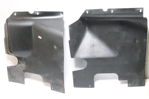 05 Polaris Ranger EFI 700 4x4 Right  left Side Inner Fender Splash Guard USED - Image 2