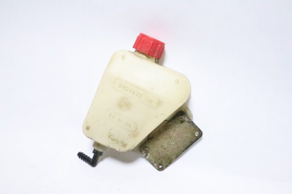 Engine Radiator Overflow Tank 2005 07 Polaris Ranger 500 700 4x4 2x4 USED - Image 3