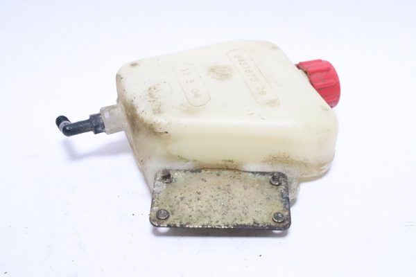 Engine Radiator Overflow Tank 2005 07 Polaris Ranger 500 700 4x4 2x4 USED - Image 4