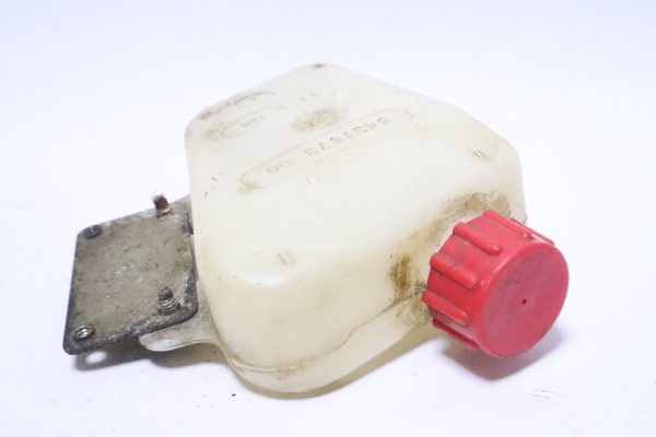 Engine Radiator Overflow Tank 2005 07 Polaris Ranger 500 700 4x4 2x4 USED - Image 5