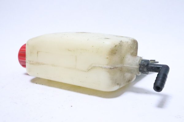 Engine Radiator Overflow Tank 2005 07 Polaris Ranger 500 700 4x4 2x4 USED - Image 7