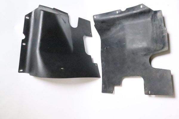 05 Polaris Ranger EFI 700 4x4 Right  left Side Inner Fender Splash Guard USED - Image 6