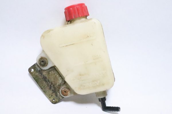 Engine Radiator Overflow Tank 2005 07 Polaris Ranger 500 700 4x4 2x4 USED - Image 9