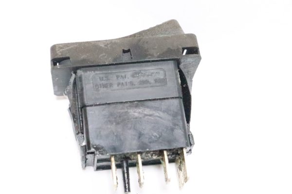 Polaris 2wd 4wd Toggle Button Switch Ranger 700 800 XP Crew 4x4 6x6 4011680 USED - Image 3