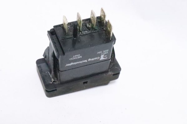 Polaris 2wd 4wd Toggle Button Switch Ranger 700 800 XP Crew 4x4 6x6 4011680 USED - Image 4