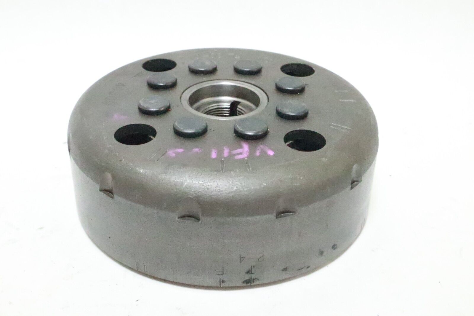 1983-86 Honda VF1100 Sabre Magna Alternator Generator magneto Rotor USED - Image 6