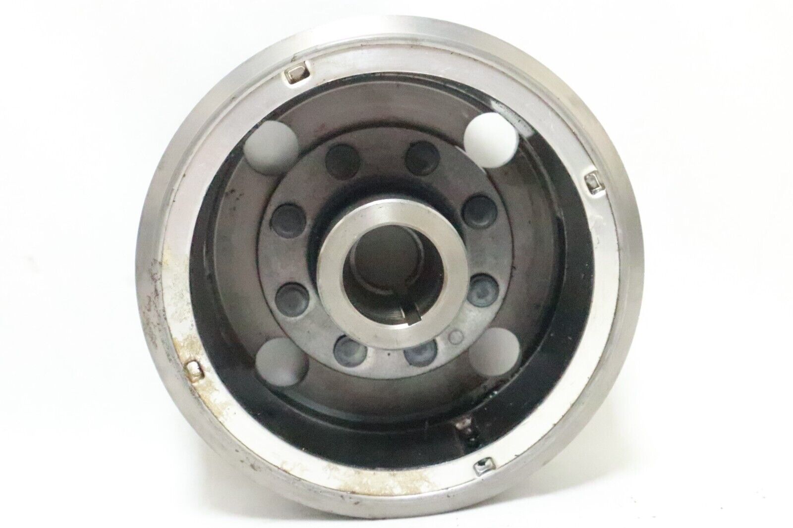 1983-86 Honda VF1100 Sabre Magna Alternator Generator magneto Rotor USED - Image 7